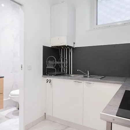Le Fossan - Charmant De 3 Pieces, Proche Du Centre Appartement *